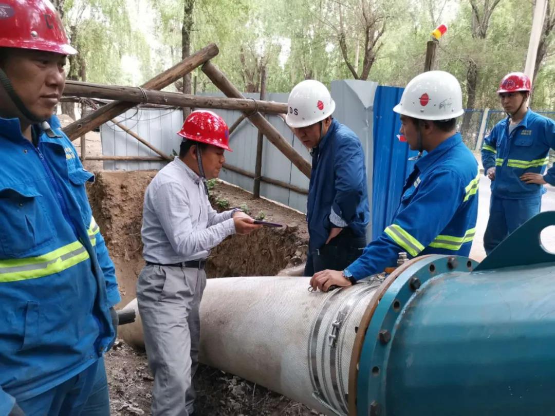 蕉城工业管道清洗-管道清淤