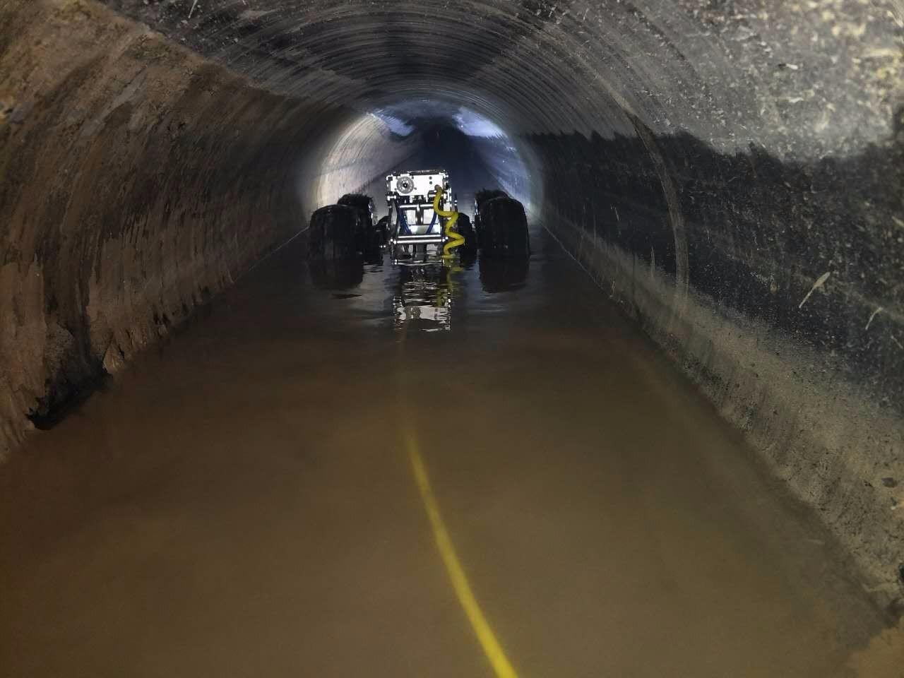 蕉城管道CCTV检测