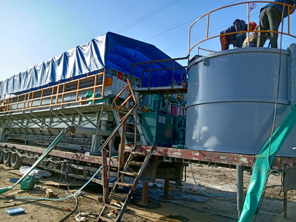 蕉城污水池淤泥处理-河道清淤-炜誉市政