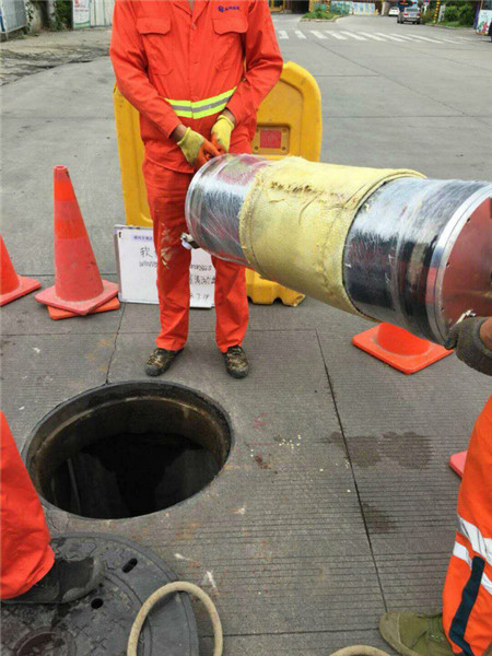 蕉城管道非开挖修复6大核心技术，一招解决城市“地下病”