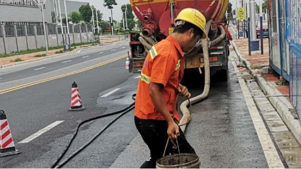 蕉城污水管道疏通清淤注意事项有哪些？