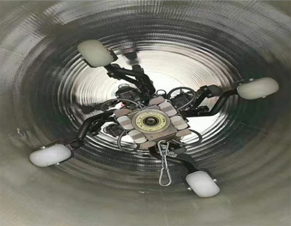 蕉城非开挖修复技术在地下管线建设的优势体现