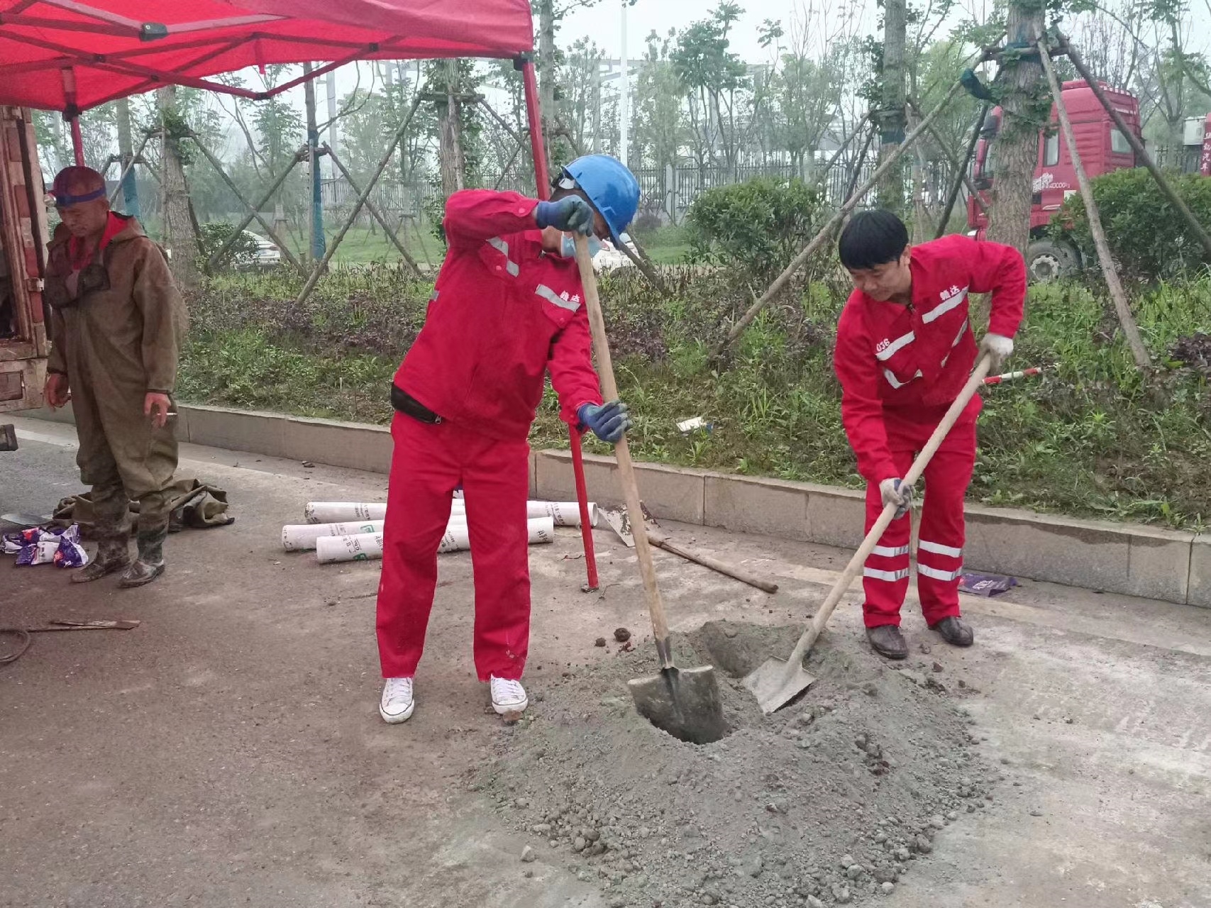 蕉城管道疏通哪家好】及时进行市政管道清淤