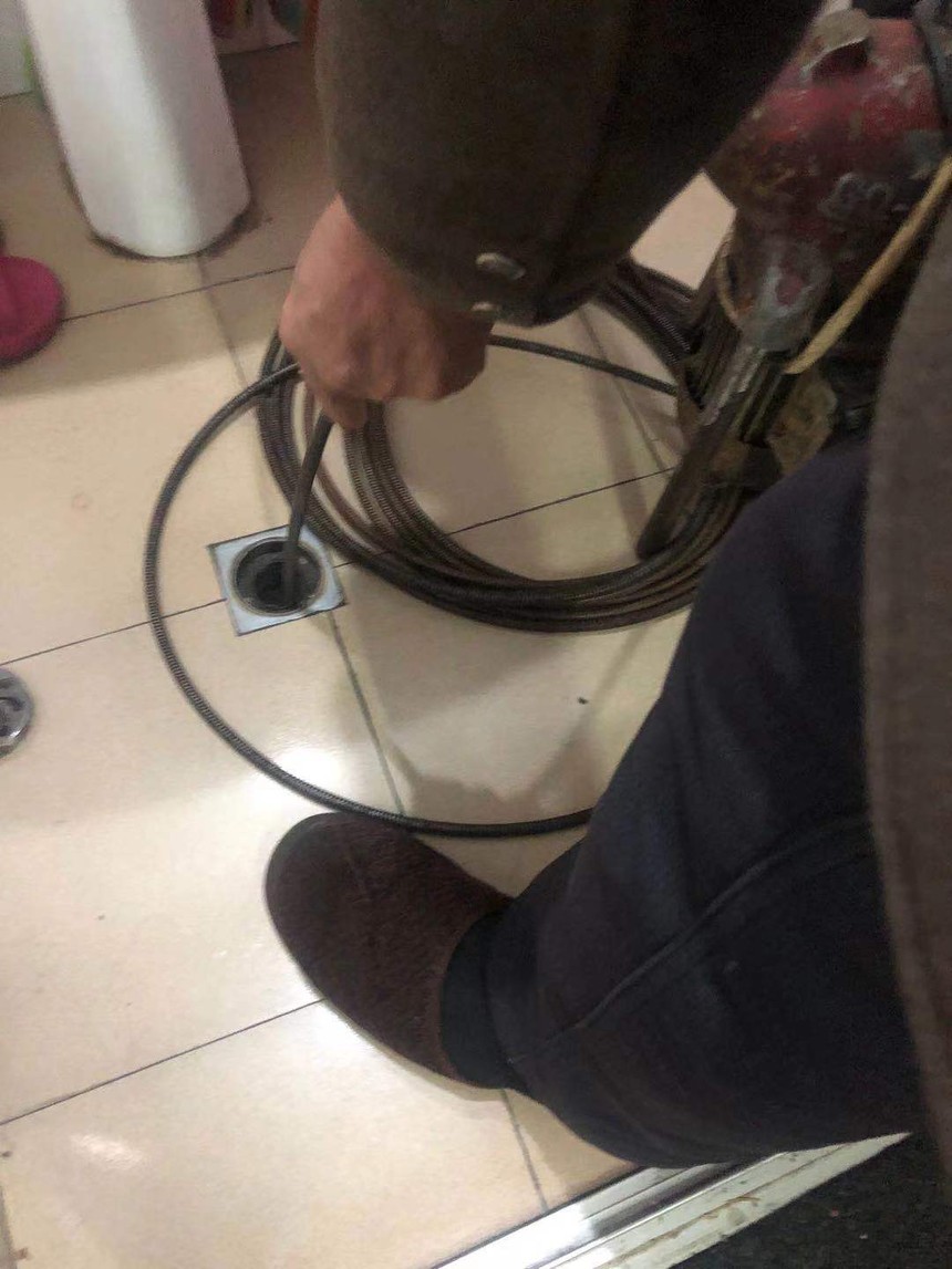 蕉城管道疏通，疏通下水道