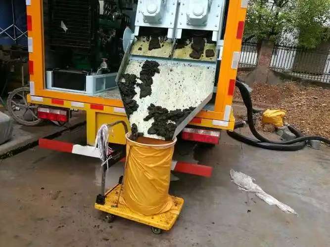 蕉城市政管网雨污混流改造工程专业施工